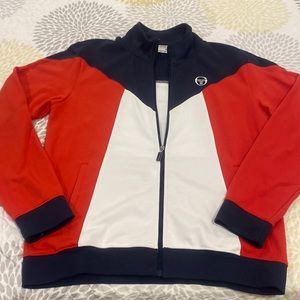 Sergio tacchini track jacket